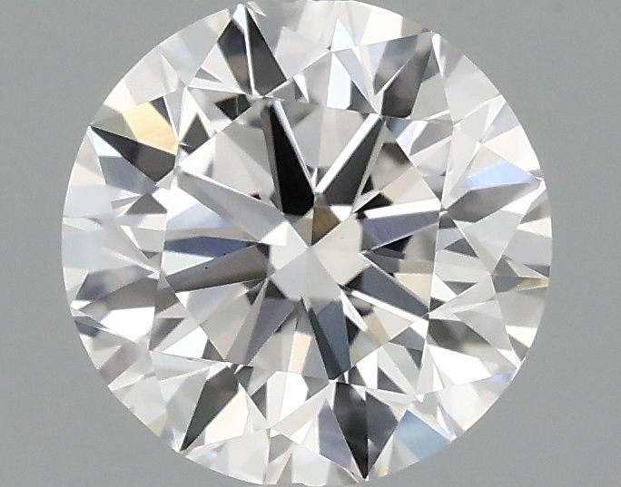 1.00 ct. round Lab Grown Diamond front image