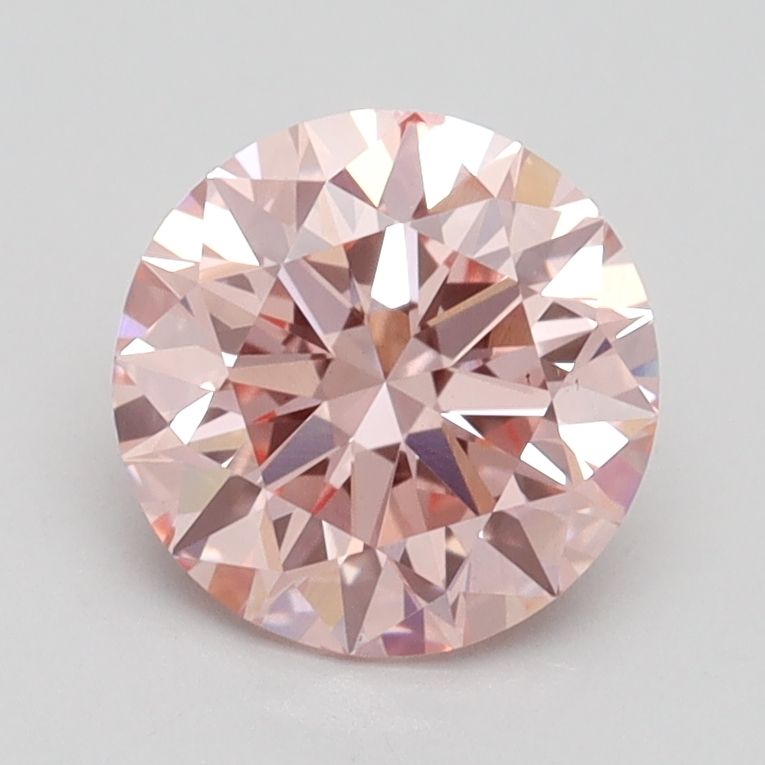 1.51 ct. round Lab Grown Diamond front image
