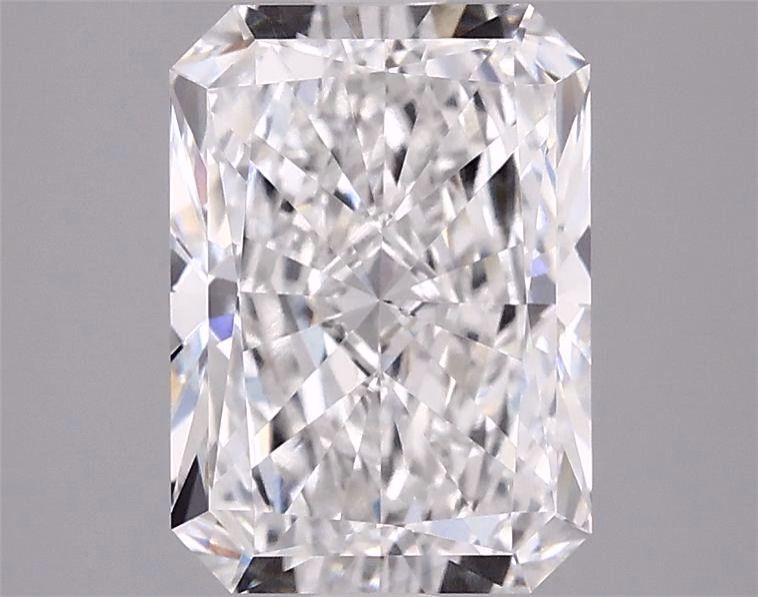 2.52 ct. radiant Lab Grown Diamond front image