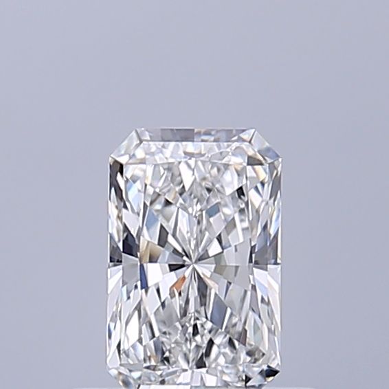 0.52 ct. radiant Lab Grown Diamond front image