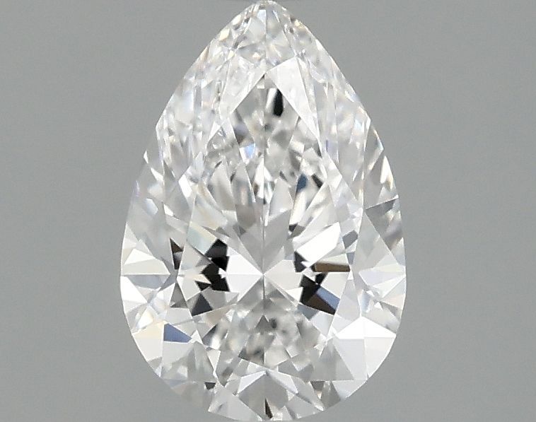 0.97 ct. pear Lab Grown Diamond front image