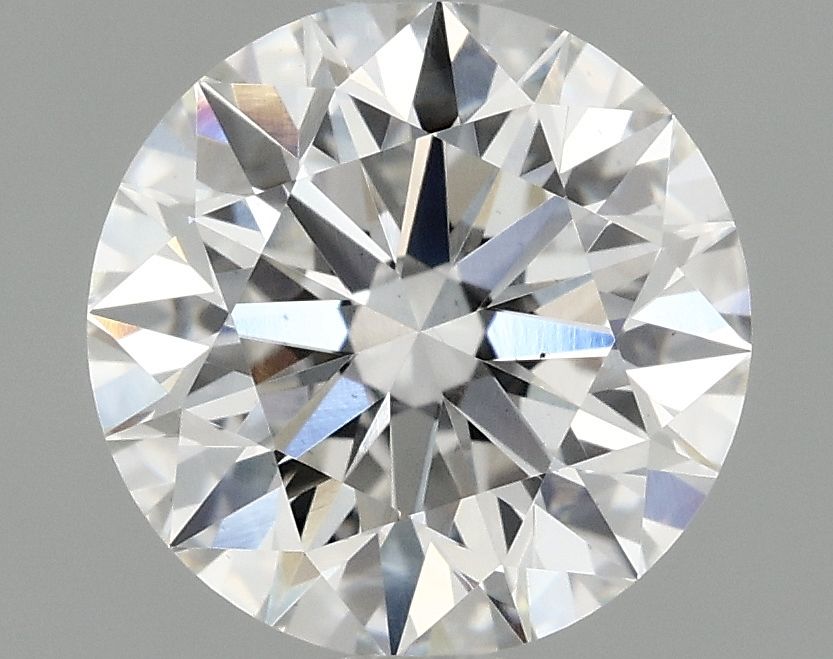 1.59 ct. round Lab Grown Diamond front image