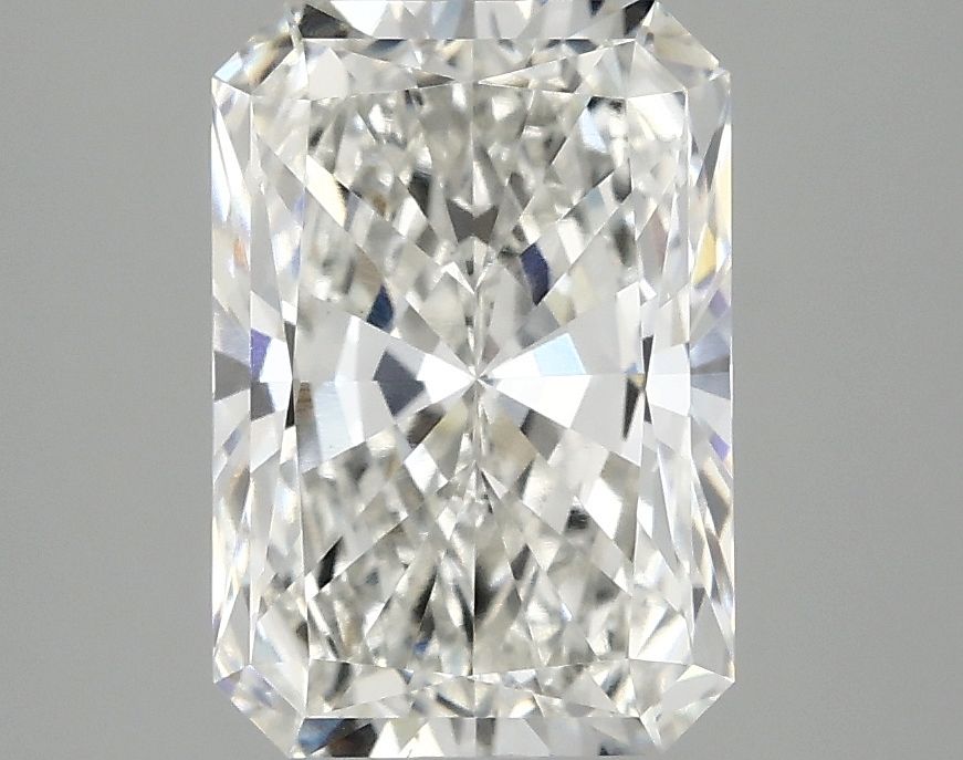2.98 ct. radiant Lab Grown Diamond front image