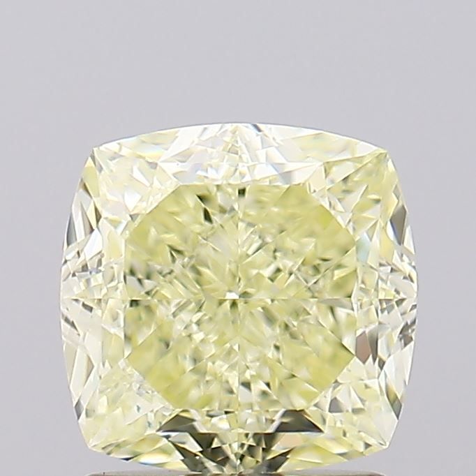 2.01 ct Cushion Brilliant diamond