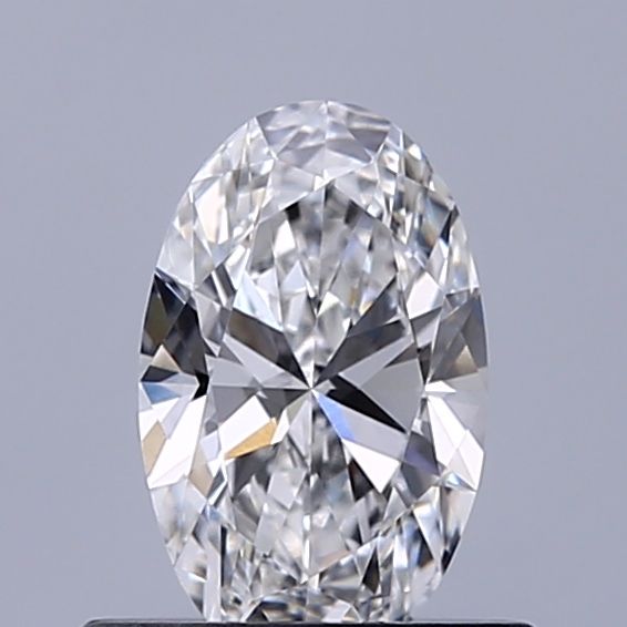 0.53 ct. oval Lab Grown Diamond front image