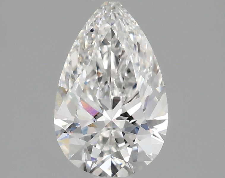 1.10 ct. pear Lab Grown Diamond front image