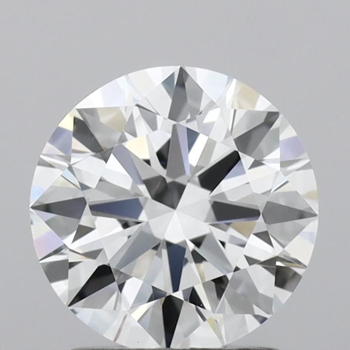 1.50 ct. round Lab Grown Diamond front image