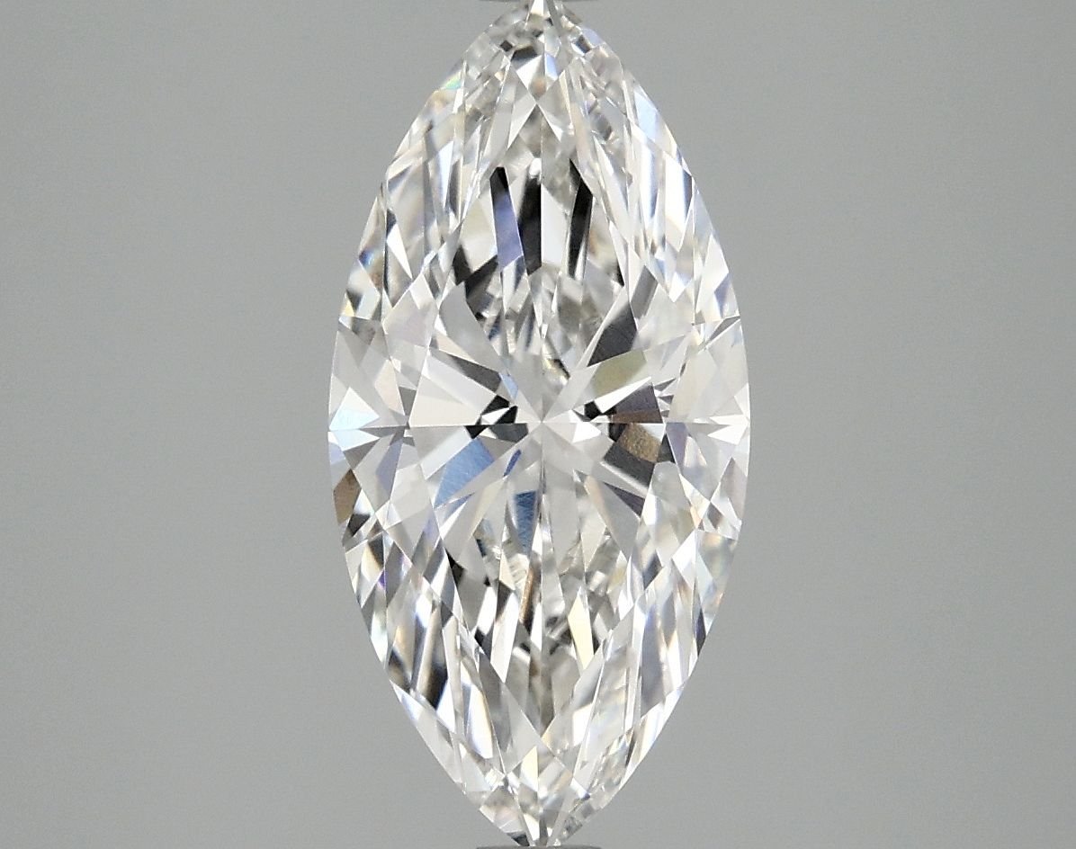 2.46 ct. marquise Lab Grown Diamond front image