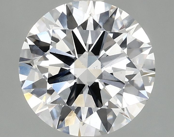 2.09 ct. round Lab Grown Diamond front image