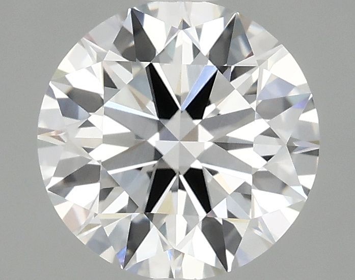 1.99 ct. round Lab Grown Diamond front image