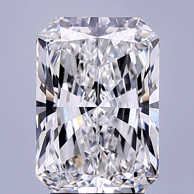 3.32 ct. radiant Lab Grown Diamond front image