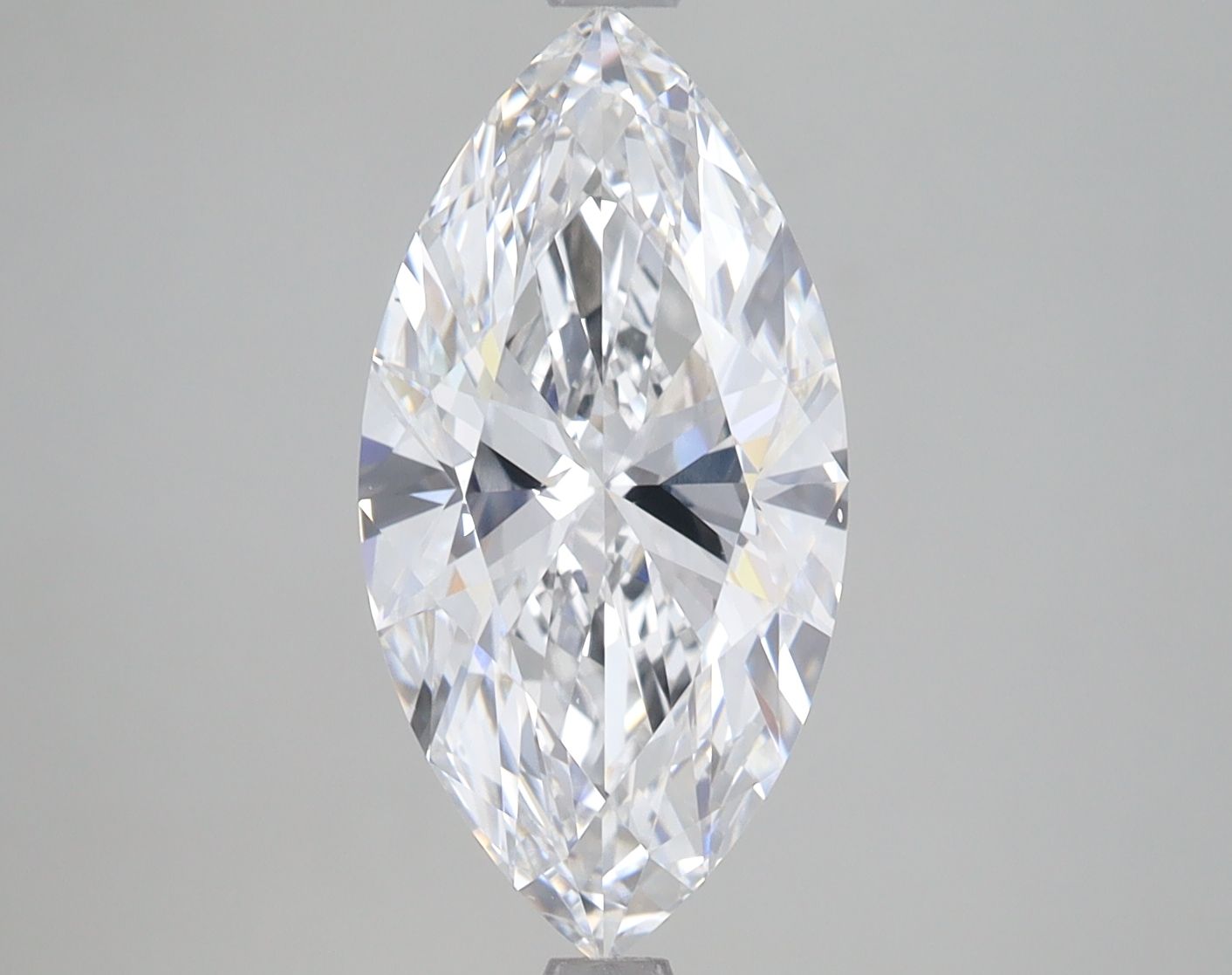 3.00 ct. marquise Lab Grown Diamond front image