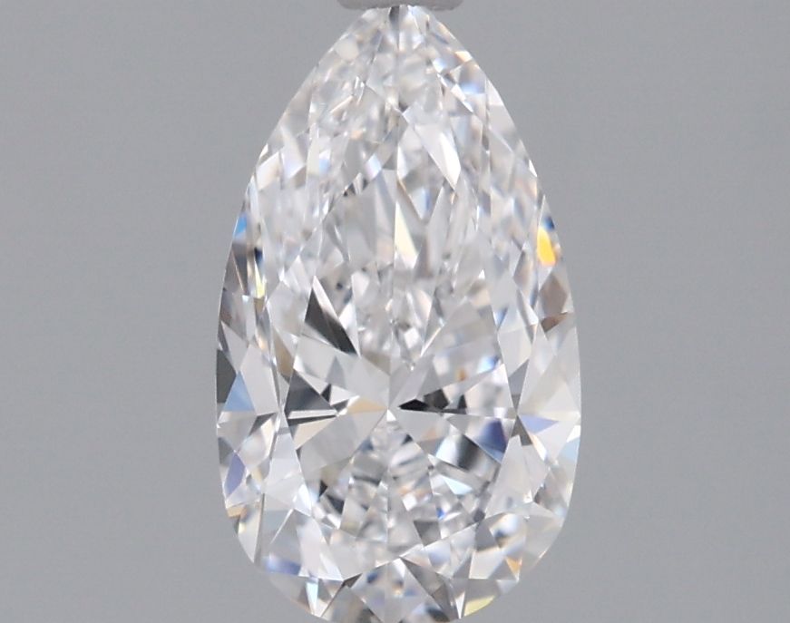 1.00 ct. pear Lab Grown Diamond front image
