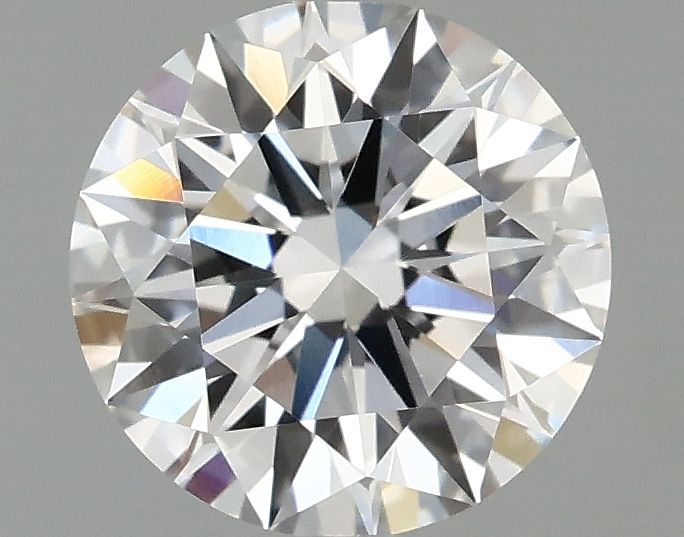 1.06 ct. round Lab Grown Diamond front image