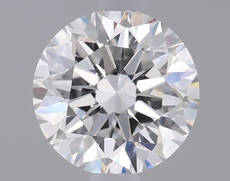 1.03 ct. round Lab Grown Diamond front image