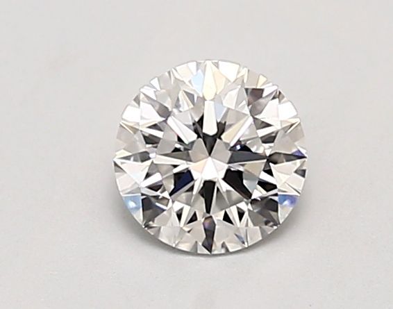 0.68 ct. round Lab Grown Diamond front image