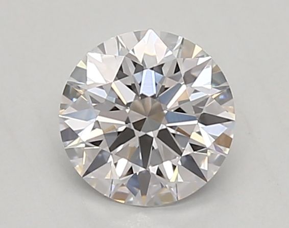 0.59 ct. round Lab Grown Diamond front image