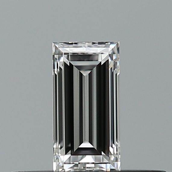 0.23 Carat Baguette Diamond E IF