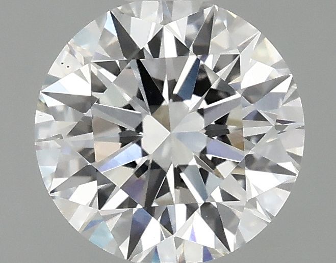 1.94 ct. round Lab Grown Diamond front image