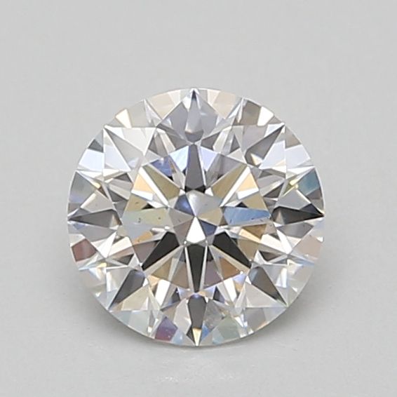 1.10 ct. round Lab Grown Diamond front image