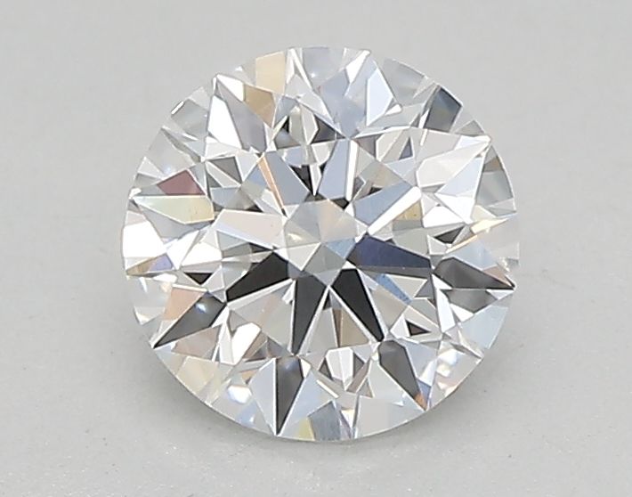 0.68 ct. round Lab Grown Diamond front image