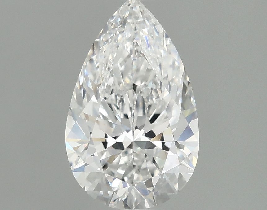 1.05 ct. pear Lab Grown Diamond front image