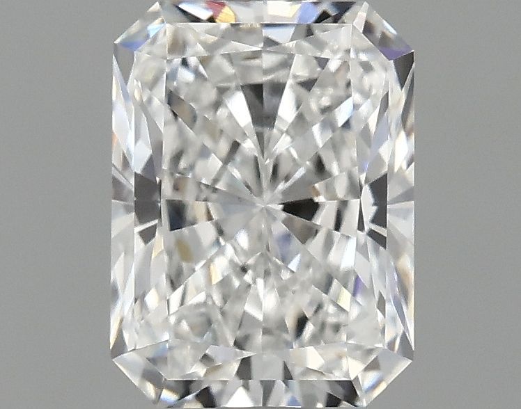 1.09 ct. radiant Lab Grown Diamond front image