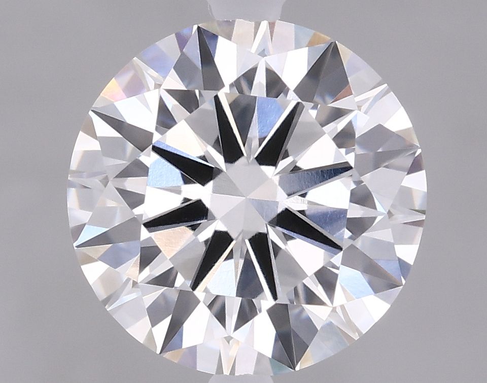 2.09 ct. round Lab Grown Diamond front image