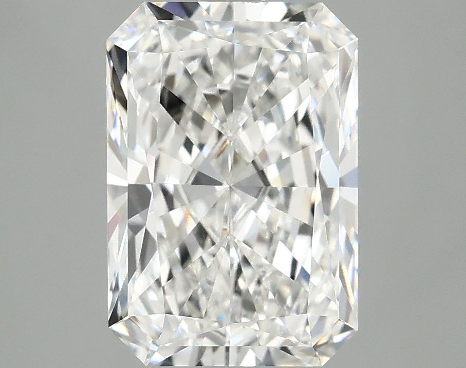 3.09 ct. radiant Lab Grown Diamond front image