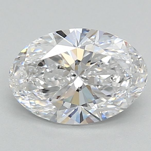 1.00 ct. oval Lab Grown Diamond front image