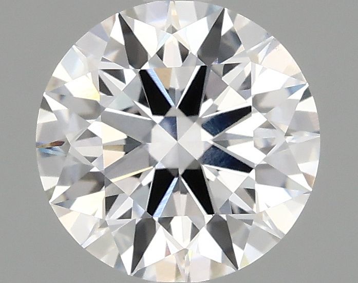 1.44 ct. round Lab Grown Diamond front image