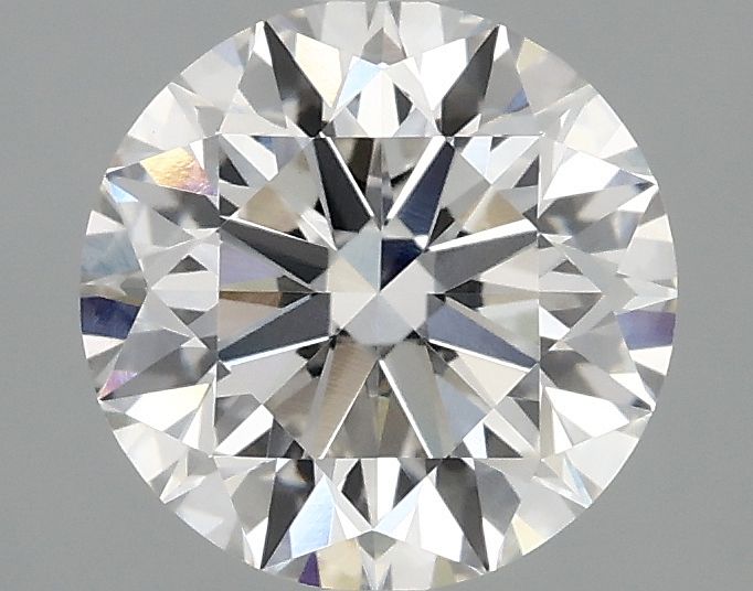 1.99 ct. round Lab Grown Diamond front image