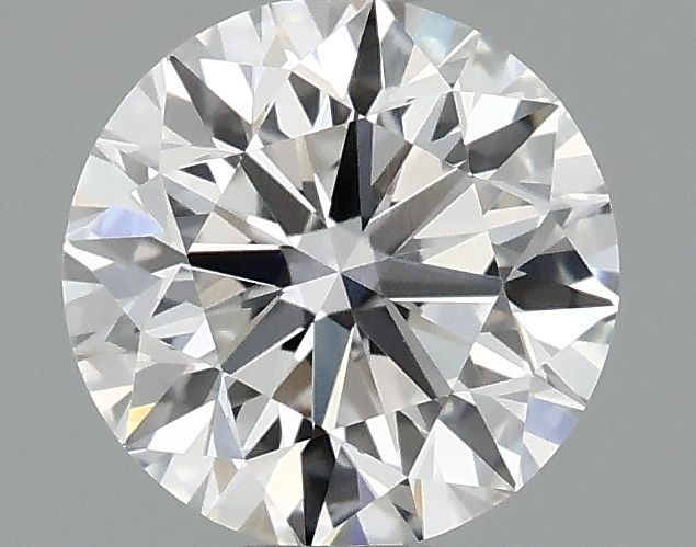 1.02 ct. round Lab Grown Diamond front image