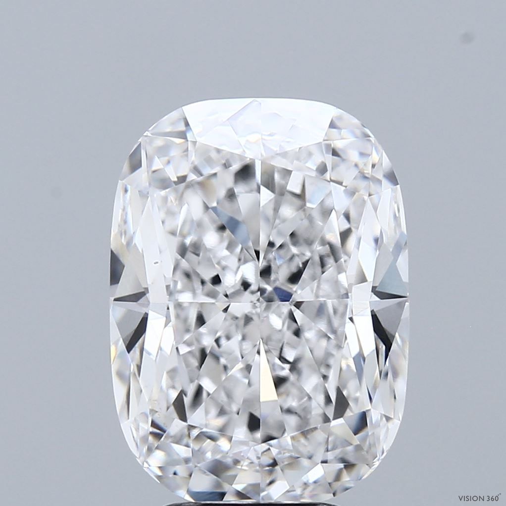 Cushion Diamond
