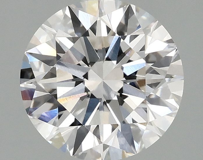 1.97 ct. round Lab Grown Diamond front image