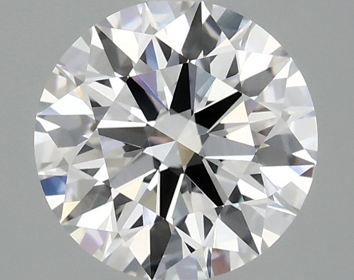 2.09 ct. round Lab Grown Diamond front image