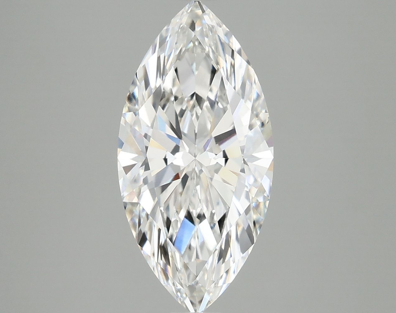 3.03 ct. marquise Lab Grown Diamond front image