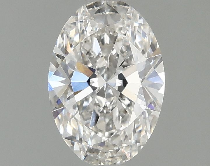 1.05 ct. oval Lab Grown Diamond front image
