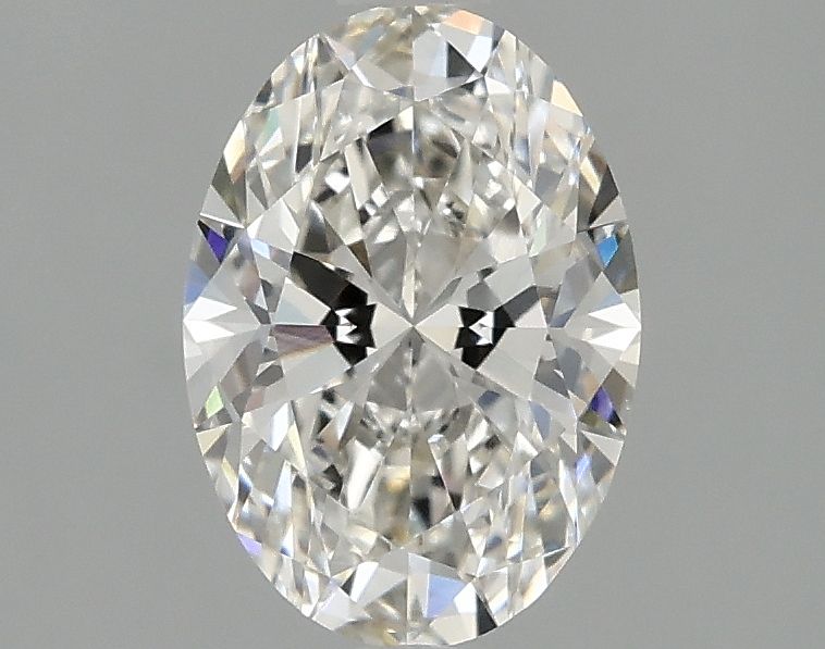 1.42 ct Oval diamond