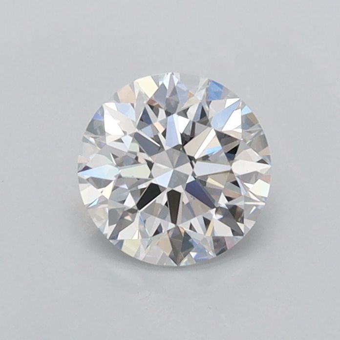 0.67 ct. round Lab Grown Diamond front image