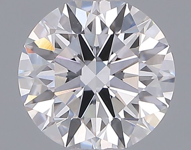 1.04 ct. round Lab Grown Diamond front image