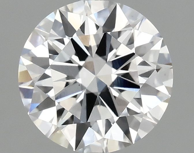1.49 ct. round Lab Grown Diamond front image
