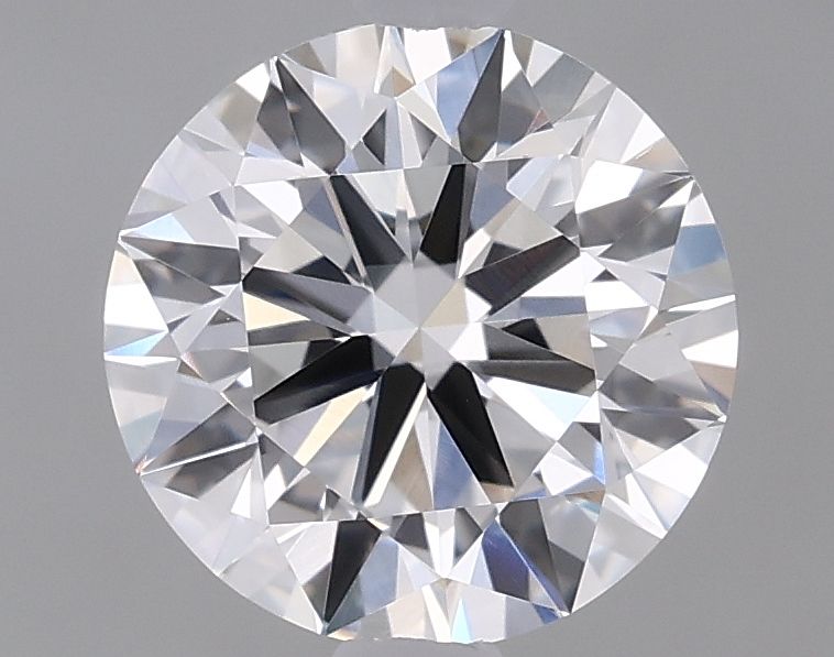 1.10 ct. round Lab Grown Diamond front image