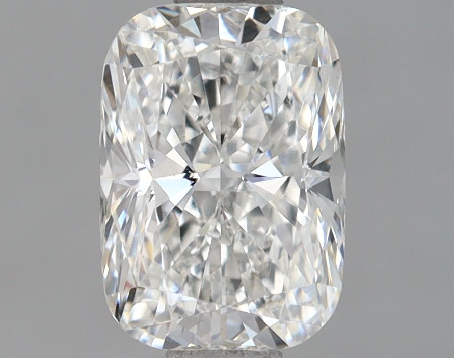 1.14 ct lab-grown Cushion brilliant Diamond