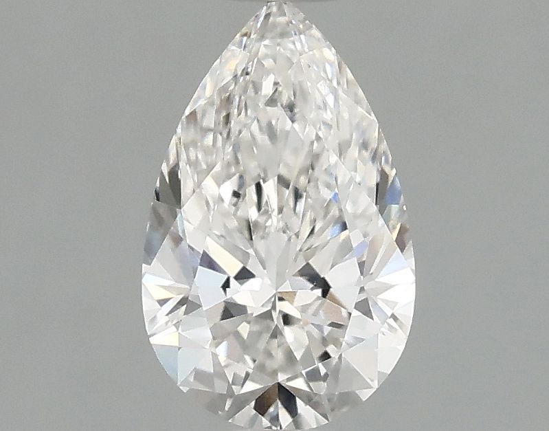 1.03 ct. pear Lab Grown Diamond front image