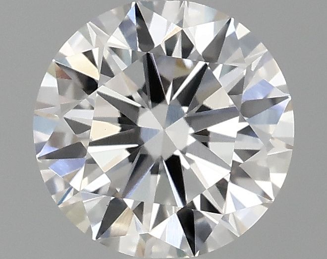 1.04 ct. round Lab Grown Diamond front image