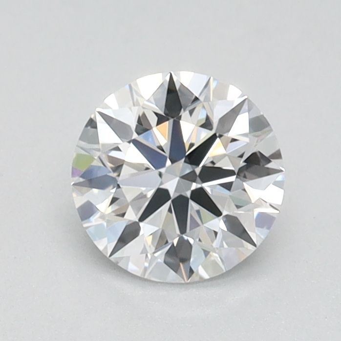 0.50 ct. round Lab Grown Diamond front image
