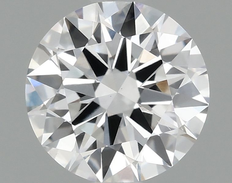 0.97 ct. round Lab Grown Diamond front image