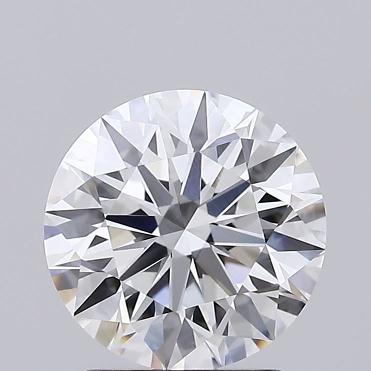 1.83 ct. round Lab Grown Diamond front image