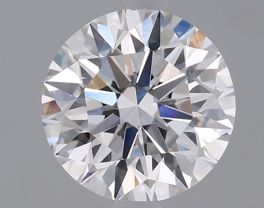 1.53 ct. round Lab Grown Diamond front image